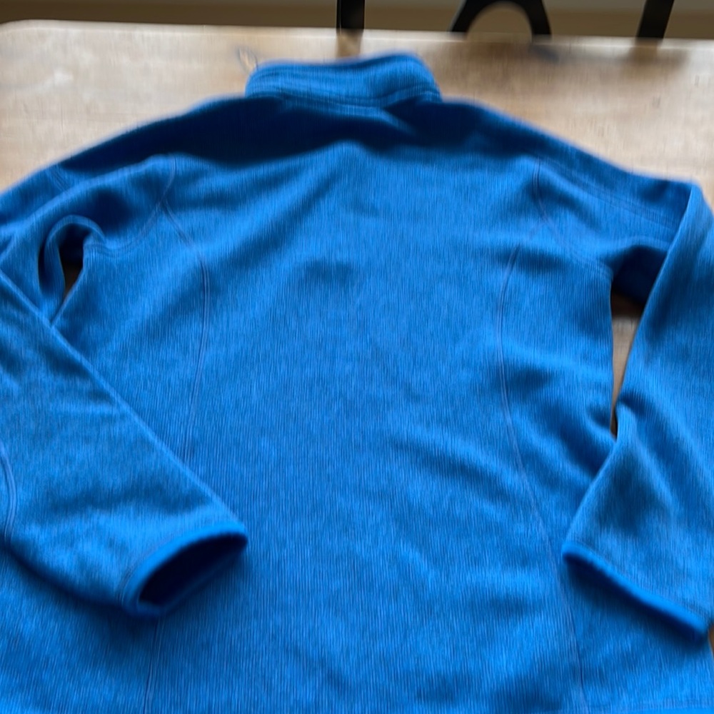 Women’s Better Sweater quarter zip